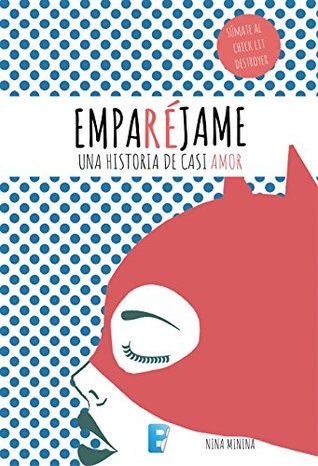 Portada de Emparéjame, de Nina Minina