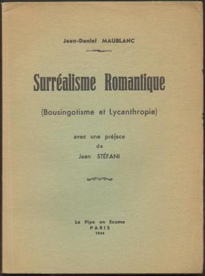 Surrealisme Romantique (Paperback)