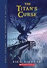 The Titan's Curse by Rick Riordan
