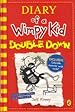 Image for dairy of wimpy kid double down