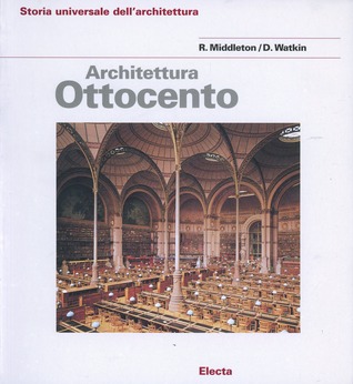 Architettura dell'Ottocento (Paperback)