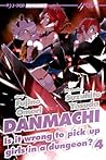 DanMachi, Vol. 4