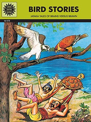 Bird Stories: Jataka Tales of Brains versus Brawn (Kindle Edition)