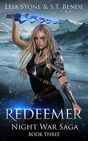 Redeemer (Night War Saga, #3)