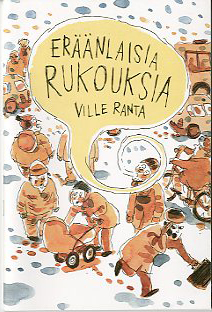 Eräänlaisia Rukouksia (Paperback)