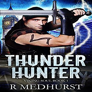 Thunder Hunter (Viking Soul #1)