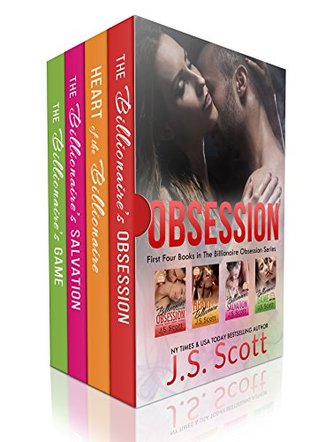 Obsession (The Billionaire's Obsession #1-4)