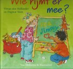 Wie rijmt er mee? (Hardcover)