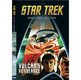 Vulcan's Vengeance (Star Trek The Graphic Novel Collection, #14)