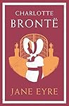 Jane Eyre by Charlotte Brontë