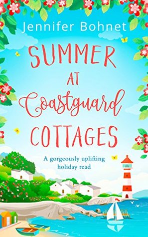 Summer at Coastguard Cottages (Kindle Edition)