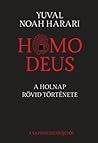 Homo Deus by Yuval Noah Harari