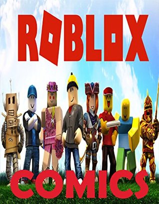 Roblox Comics (Kindle Edition)