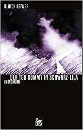 Der Tod kommt in Schwarz-Lila (Paperback)