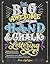 The Big Awesome Book of Hand & Chalk Lettering