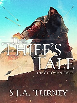The Thief's Tale (Ottoman Cycle #1)