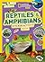 National Geographic Kids Reptiles and Amphibians Sticker Activity Book: Over 1,000 Stickers!