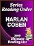 HARLAN COBEN CHECKLIST AND ...