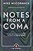 Notes from a Coma (Canons Book 63)