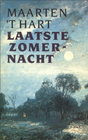 Laatste zomernacht (Paperback)
