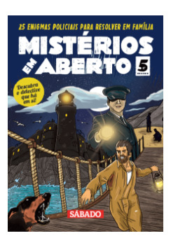 Mistérios em Aberto 5