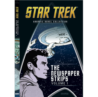 Star Trek: The Newspaper Strips, Volume 1 (Star Trek Graphic Novel Collection, #15)