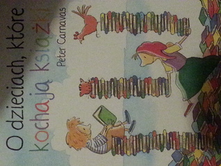 O dzieciach, które kochają książki