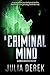 A Criminal Mind (A Cooper a...
