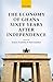 The Economy of Ghana Sixty Years after Independence