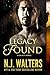 Legacy Found (Legacy, #3)