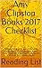 Amy Clipston Books 2017 Che...