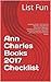 Ann Charles Books 2017 Chec...