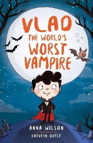 Vlad the World's Worst Vampire (Vlad the World's Worst Vampire #1)