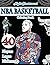NBA Basketball Coloring Boo...