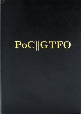 The Book of PoC||GTFO (Leather Bound)