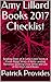 Amy Lillard Books 2017 Checklist by Patrick Provides