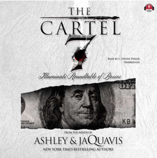 Illuminati: Roundtable of the Bosses (The Cartel #7)