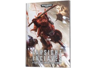 Farsight Enclaves: Tau Empire Supplement (Hardcover)
