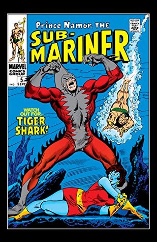 Sub-Mariner #5 (Kindle Edition)