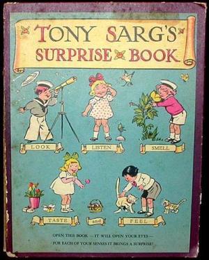 Tony Sarg's Surprise Book