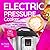 Electric Pressure Cooker: S...