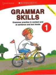 GRAMMAR SKILLS-1 [Paperback] [Jan 01, 2017] NO AUTHOR (Paperback)