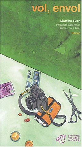 Vol, envol (Paperback)