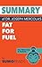 Summary of Dr. Joseph Mercola's Fat for Fuel: Key Takeaways & Analysis