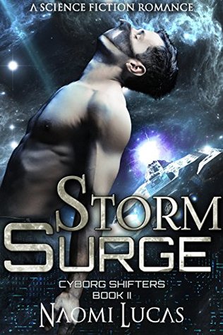 Storm Surge (Cyborg Shifters, #2)