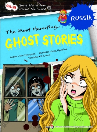 Ghost Stories from Around the World: Russia