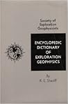 Encyclopedia Dictionary of Exploration Geophysics Encyclopedia Dictionary of Exploration Geophysics