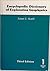 Encyclopedic Dictionary of Exploration Geophysics (Geophysical References Series, Vol 1)
