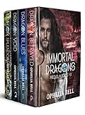 Immortal Dragons Omnibus Volume I