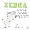 Zebra koja je izg...